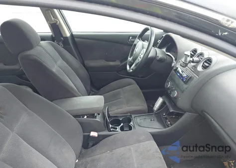 2008 Nissan Altima 2.5 S from USA, damaged, VIN 1N4AL21E68C117566